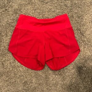 lululemon shorts